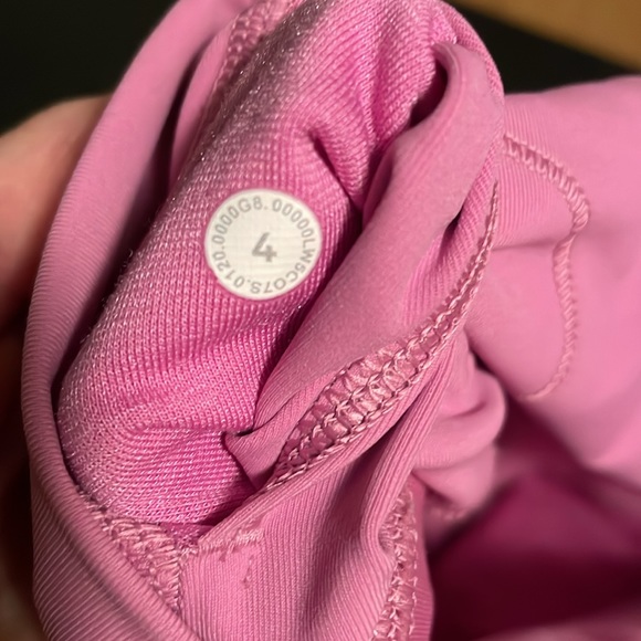 Lululemon leggings - Picture 3 of 3